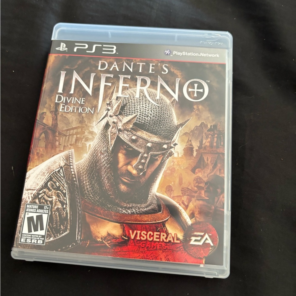 Dante's Inferno Divine Edition for PS3